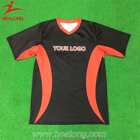 Healong Unique Dye Sublimation Latest Rugby Jerseys China Rugby