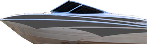 Boat Wraps - Design Your Own | Custom Boat Graphics