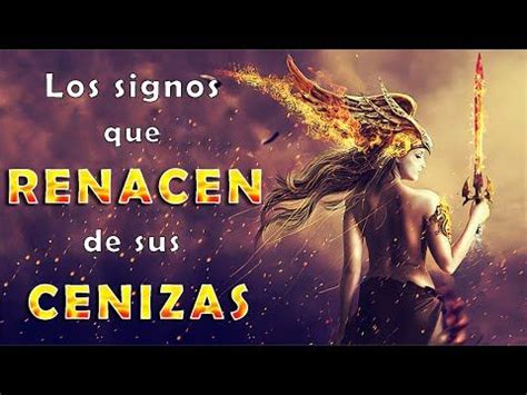 Como El Ave Fenix Estos Signos Renacen De Sus Cenizas Ranking