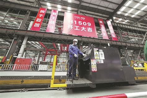 Country S Shipbuilders To Enter New Era Of High Growth Chinadaily Cn