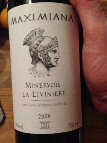 Ch Teau Massamier La Mignarde Maximiana Minervois La Livini Re Vivino Us