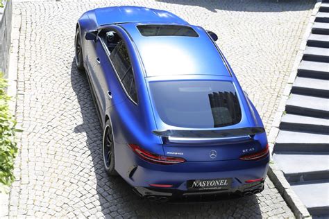 Nasyonel Otomotiv MERCEDES BENZ AMG GT 43 AMG