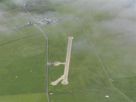 Papa Westray - Airfields of Britain Conservation Trust UK