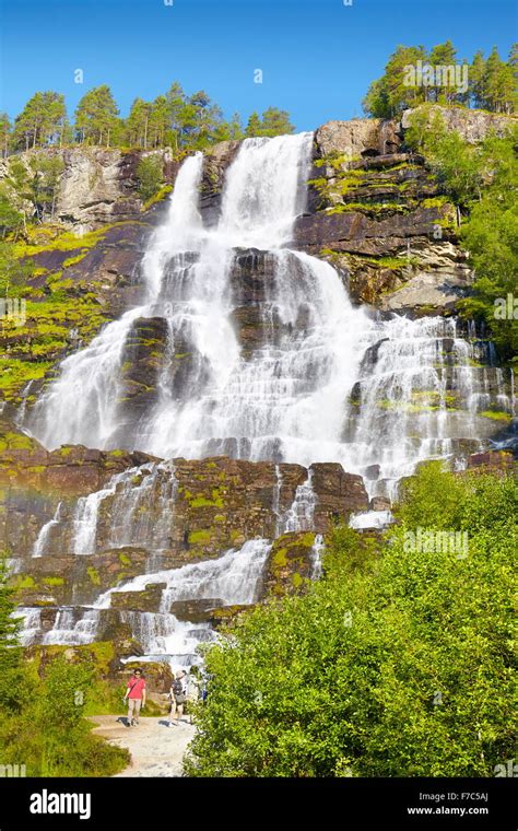 Wasserfall Kaskade Naturschutzgebiet Fotos Und Bildmaterial In Hoher