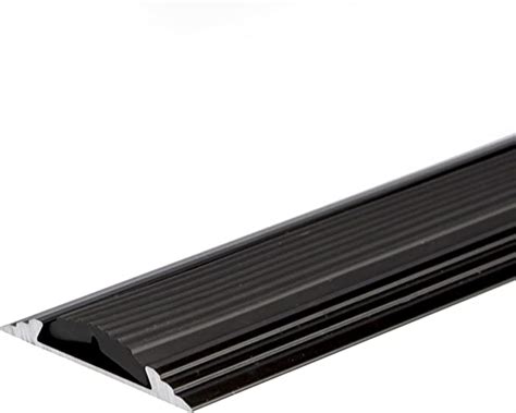 ANODISED Aluminium Anti Non Slip Door Floor BAR Edge Trim Threshold