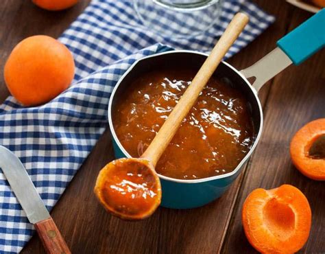 Apricot Jam Recipe