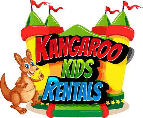 Contact Kangaroo Kids Rentals - Bounce houses. Party rentals ...