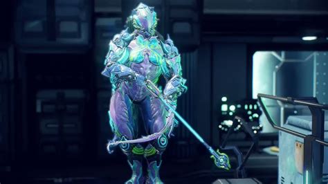 Hildryn Will Make Her Warframe Debut Next Week PC Gamer