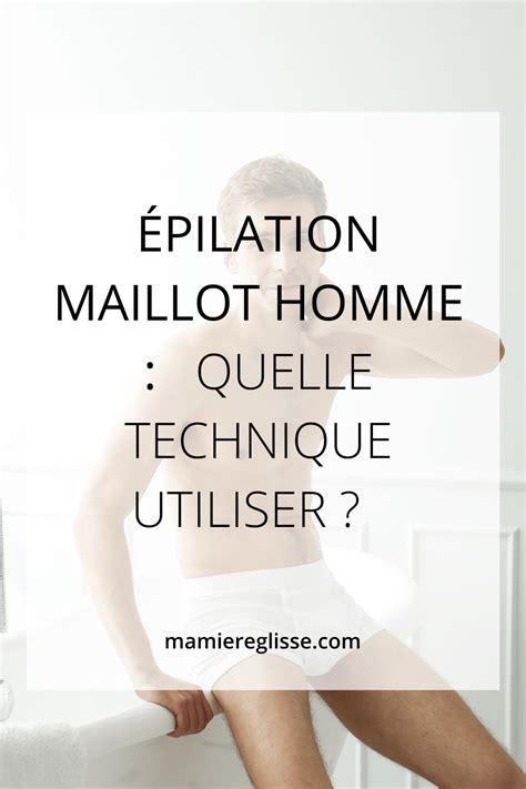 L Pilation Du Maillot Int Gral Pour Les Hommes Comment A Marche