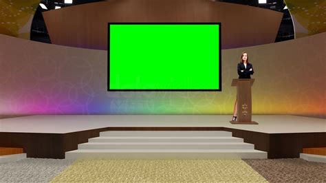 Free Virtual Backgrounds For Greenscreen