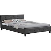 Idimex Lit Double Pour Adulte Mathieu Couchage X Cm Avec