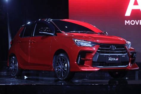 All New Toyota Agya 2023 Pakai Mesin WA VE Ini Bedanya Dengan Enjin 1