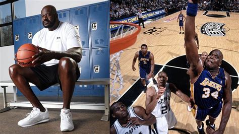 “There Was No Stopping Shaq!”: Shaquille O’Neal ‘Re-Lives’ Glory Days ...