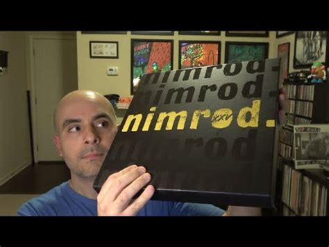 Green Day Nimrod 25th Anniversary Vinyl Box Set Unboxing YouTube