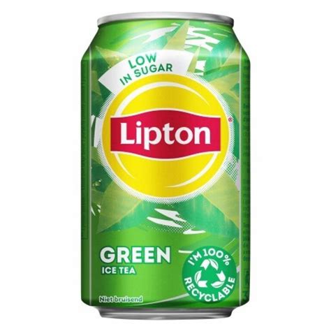 Lipton Ice Tea Green 330ml Bestellen Mokka Sassenheim