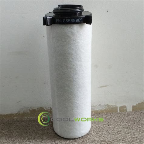 High Efficient Ingersoll Rand Replacement Line Filter Element Cartridge