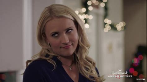 Screen Captures Christmaswonderland 685 Emily Osment Online Your