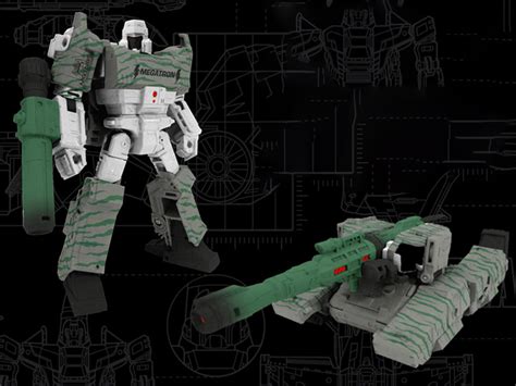 Toy Fair 2019 - G2 Siege Megatron Revealed - Other Siege Figures up for ...