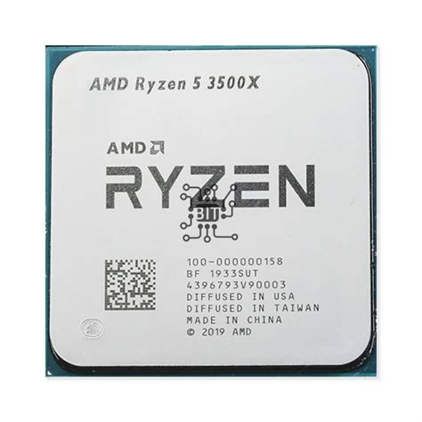 Amd Ryzen X R X Ghz Seis N Cleo Processador Cpu De Seis