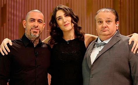 Confira Nove Dos Melhores Momentos Dos Jurados Do Masterchef Brasil