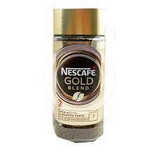 NESCAFE GOLD BLEND 100GR Ta Ganza