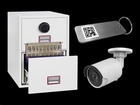 biometric key management steprack