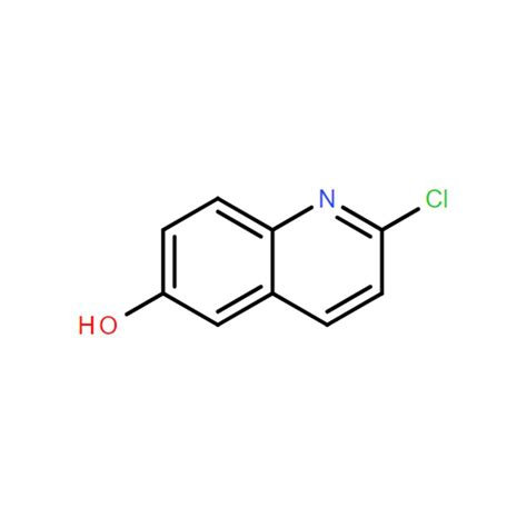 Cas Chloro Hydroxyquinoline