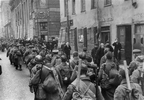 The Siege Of Leningrad Through Rare Historical Photos Rare