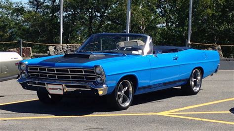 1967 Ford Galaxie 500 Convertible | G201 | Kissimmee 2014