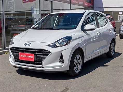 Hyundai Grand I Gran I Ba Gls Rosselot Usados Vi A Del