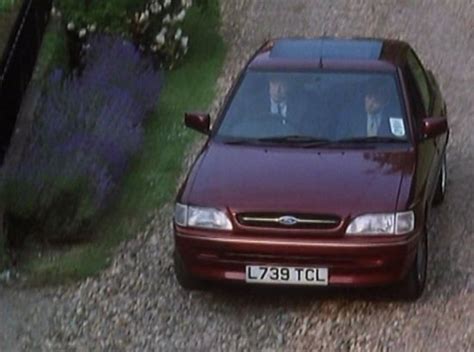 Imcdb Org Ford Orion I Ghia Mkiii In Lovejoy