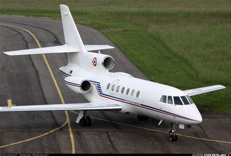 Dassault Falcon 50 France Air Force Aviation Photo 2113041