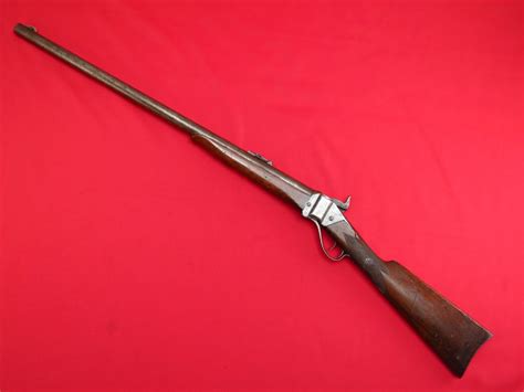 Sharps Meacham Conversion 45 70 Buffalo Rifleantique No Fflno