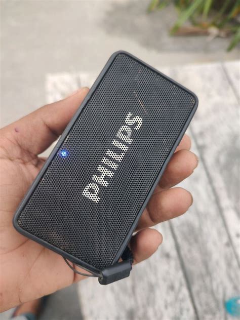 Mobile Accessories Philips Bluetooth Speaker Freeup