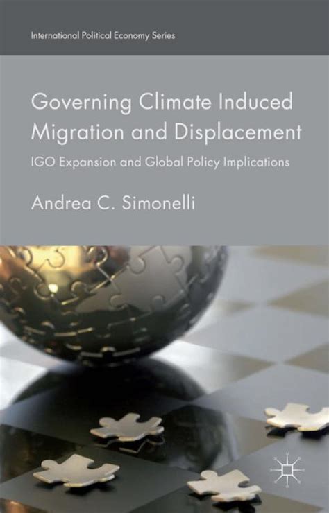 Governing Climate Induced Migration And Displacement Igo