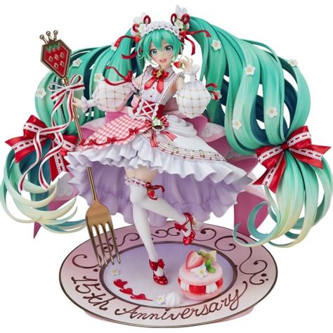 Character Vocal Series Hatsune Miku Scale Hatsune Miku Th