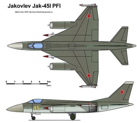 Yakovlev Yak 45 Alchetron The Free Social Encyclopedia