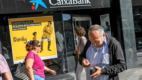 Mensaje De Caixabank A Sus Clientes Por Dos Reglas Y O