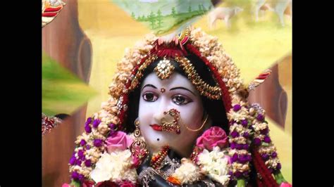 Sringar Darshan Of Iskcon Chandigarh On Aug Hare Krsna Tv