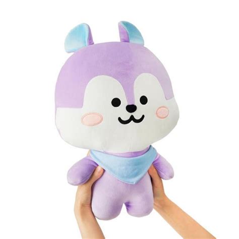 PELUCHE MANG SIN MASCARA BTS Forever