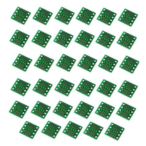 Pcb Smd Dip Sop Msop Ssop Tssop Sot