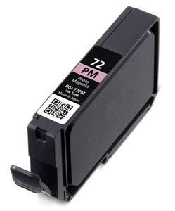 Original Canon Pgi Pm Photo Magenta Ink Cartridge B