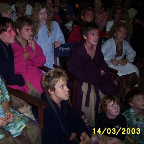 Rachel Hurd Wood And Jeremy Sumpter