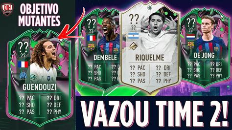 Fifa L Vazou Objetivo Mutantes E Time Shapeshifters Dih Gamer