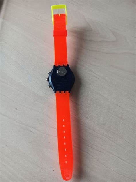 Swatch Chrono Signal Flag Scn Kaufen Auf Ricardo