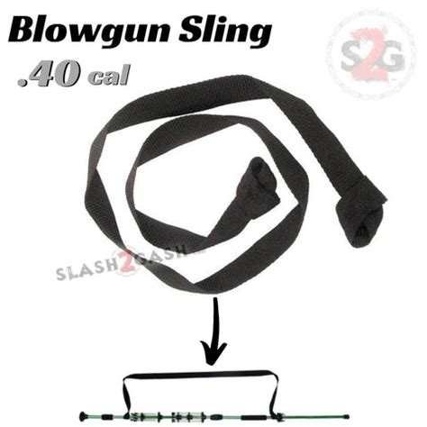 Blowgun Accessories .40 Caliber Spare Parts - Get LOADED! – Slash2Gash