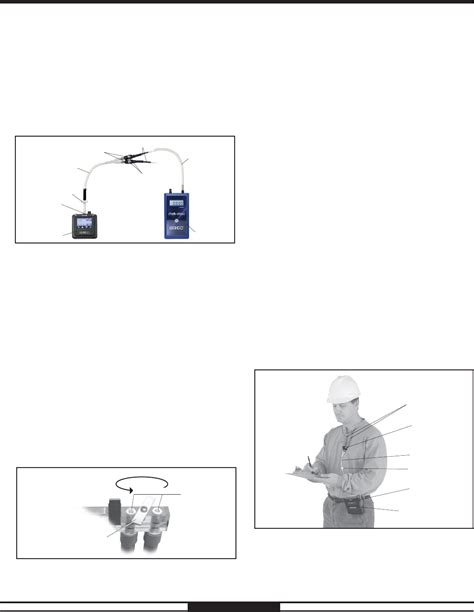 Sample Setup Guide Sampling Train Multiple Sorbent Tubes Publication