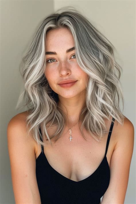 83 Silver Hair Color Ideas For A Breathtaking Look In 2024 Silver