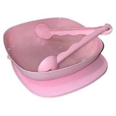 Tupperware Tigela Allegra 2 5l Pegador Shopee Brasil