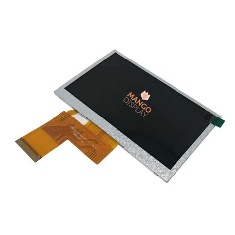 Modulo Di Visualizzazione TFT MD T043011 Mango Display Technology